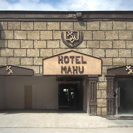Hotel Mahu Monterrey Exterior foto