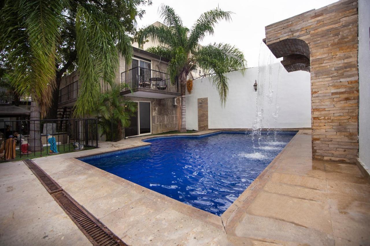 Hotel Mahu Monterrey Exterior foto