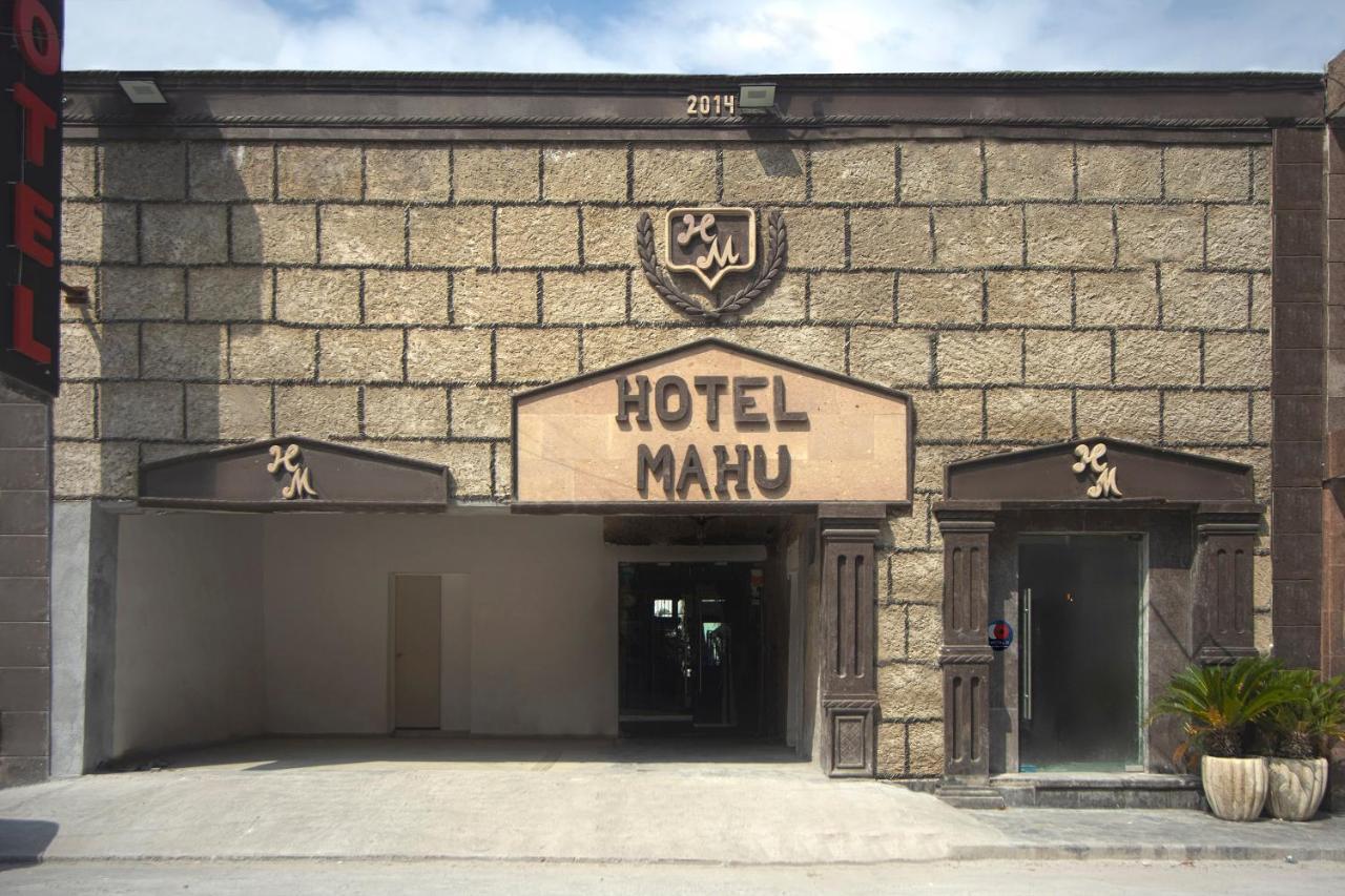 Hotel Mahu Monterrey Exterior foto